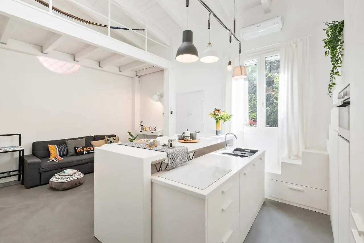 Rome As You Feel - Alibert Design Loft 0*,  איטליה