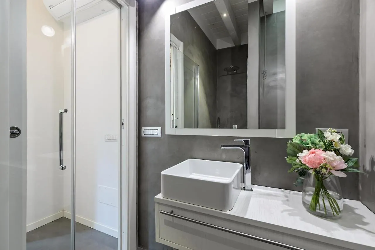 דירה Rome As You Feel - Alibert Design Loft איטליה