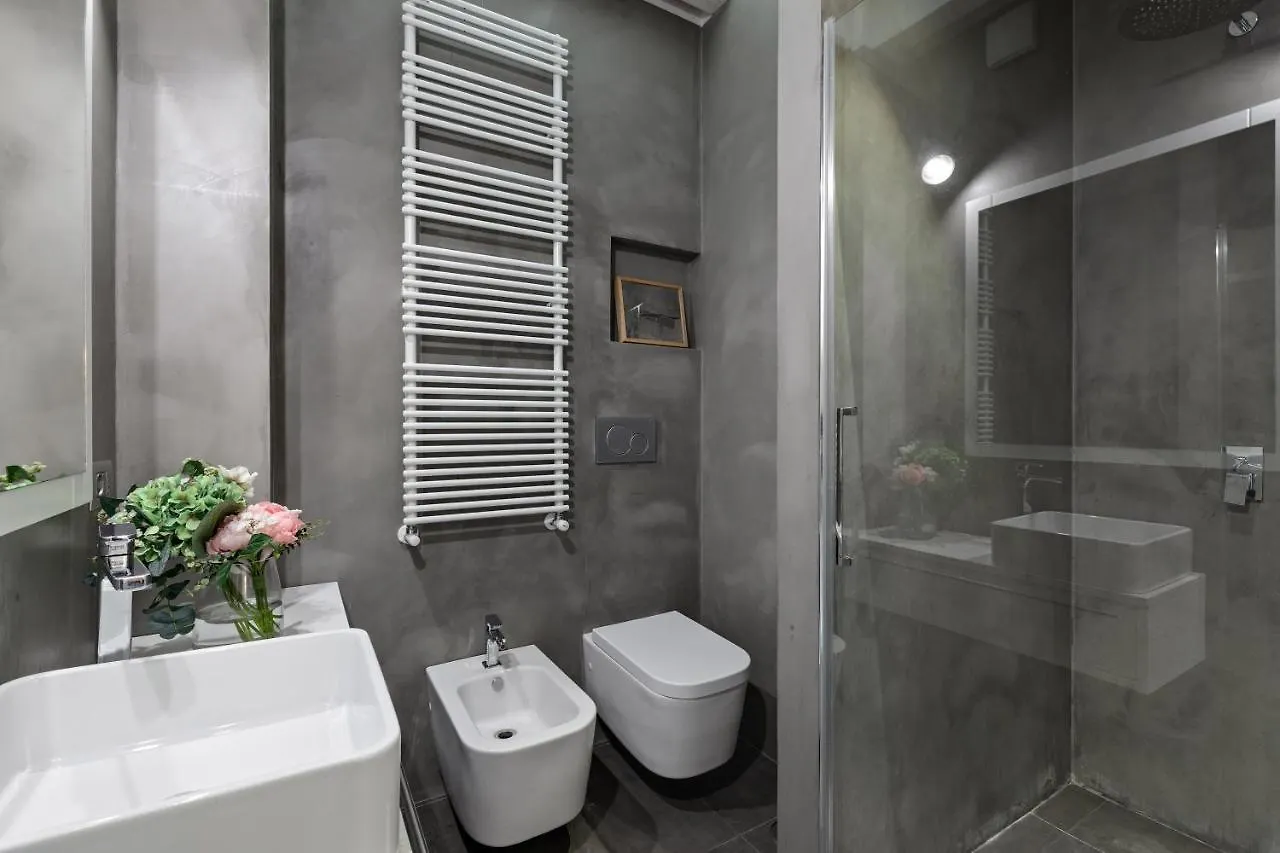 Rome As You Feel - Alibert Design Loft דירה
