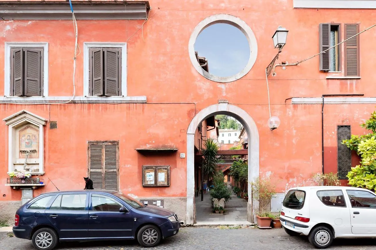 Rome As You Feel - Alibert Design Loft 0*,  איטליה