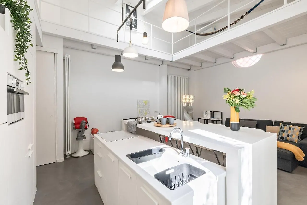 Rome As You Feel - Alibert Design Loft 0*,  איטליה