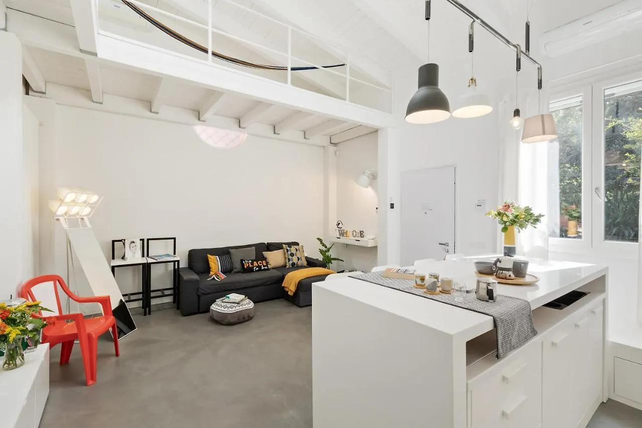 Rome As You Feel - Alibert Design Loft