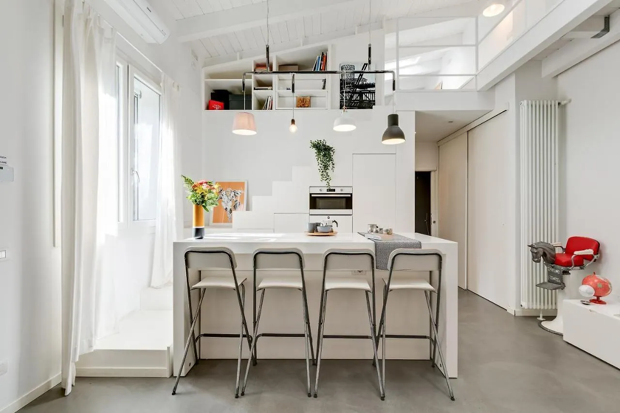 דירה Rome As You Feel - Alibert Design Loft