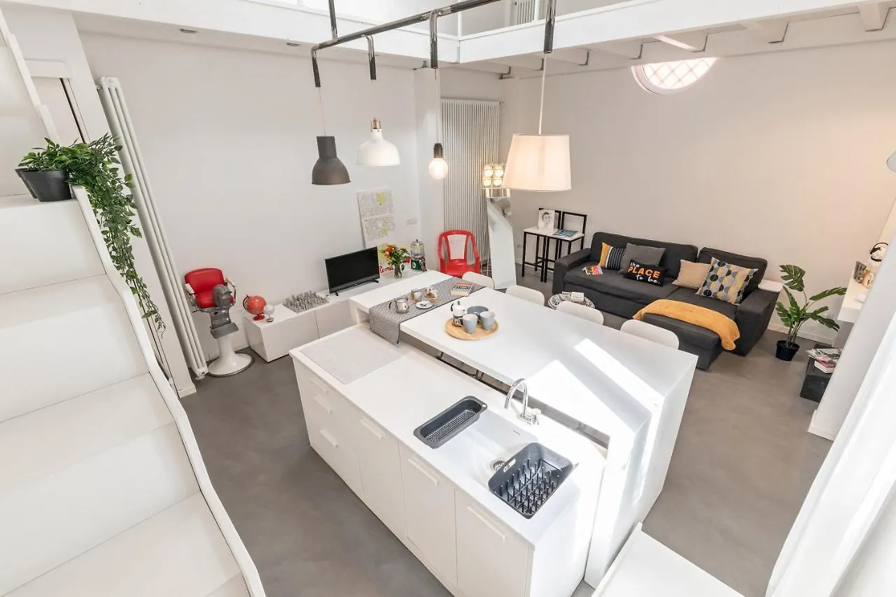 Rome As You Feel - Alibert Design Loft 0*,