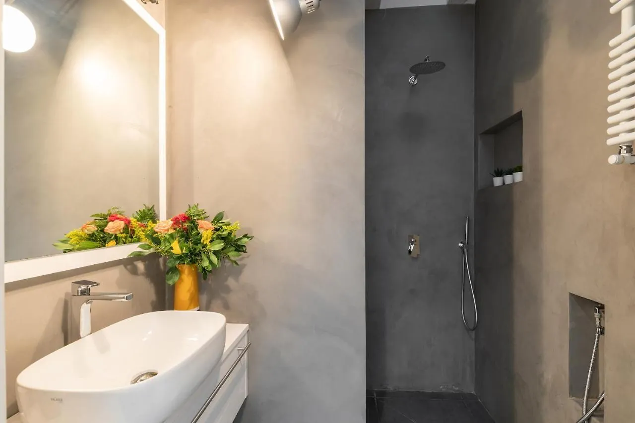Rome As You Feel - Alibert Design Loft איטליה