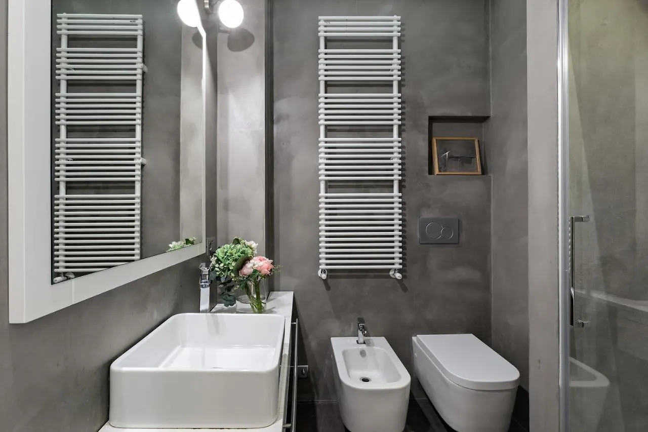 דירה Rome As You Feel - Alibert Design Loft