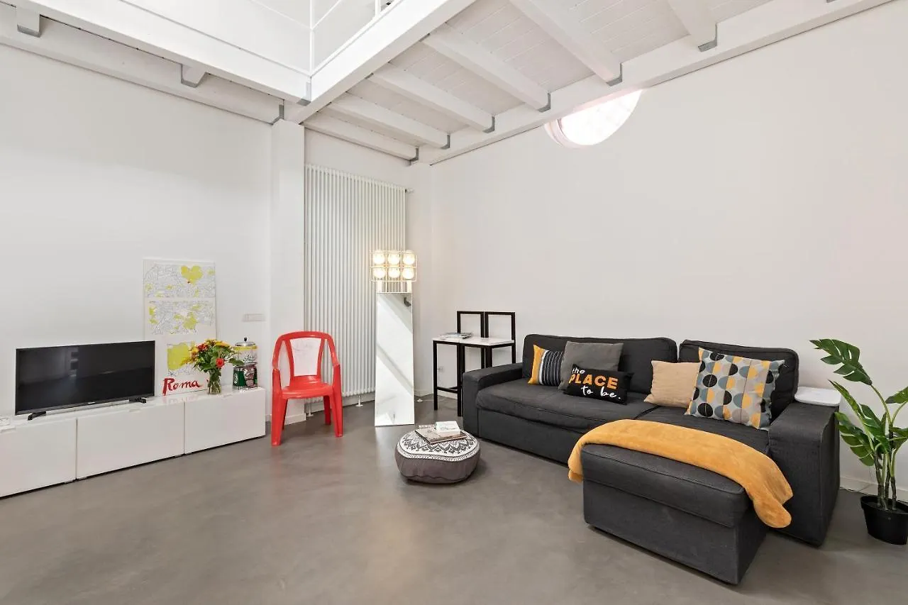 Rome As You Feel - Alibert Design Loft